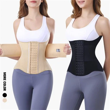 Cintura de control de barriga cinchar